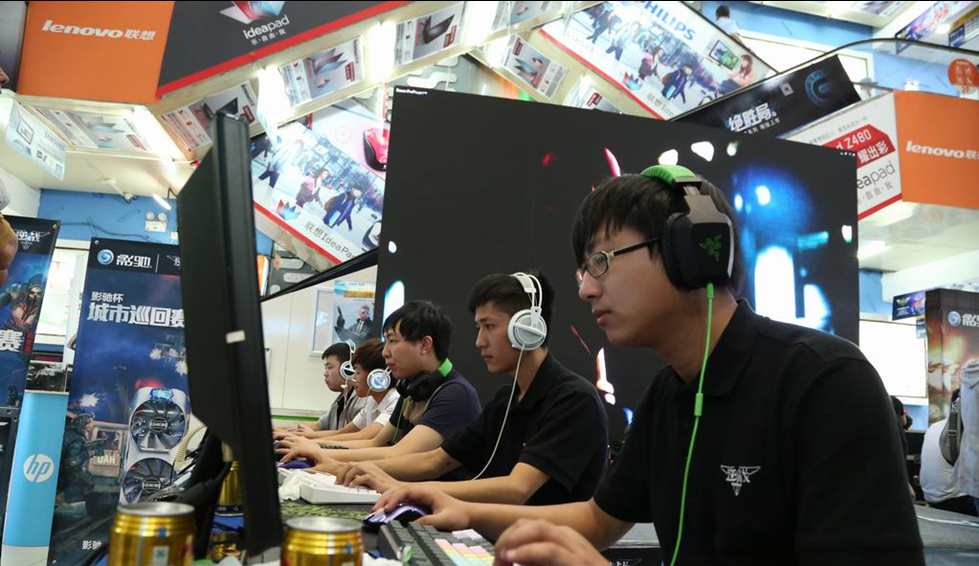 展的必然选 展的必然选